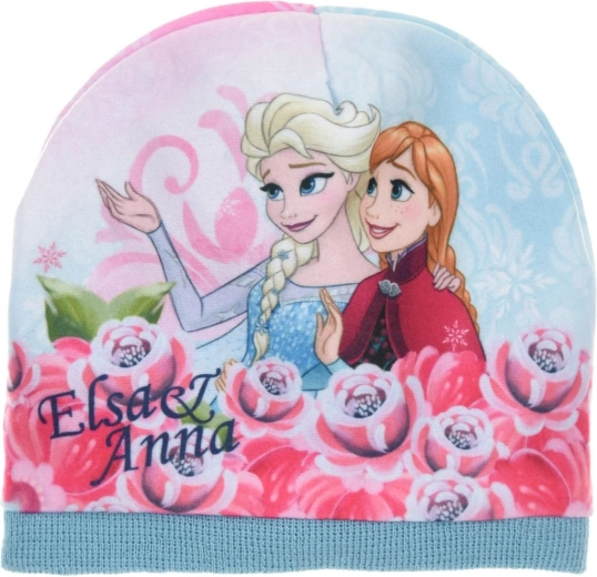 Fluwelen muts Frozen