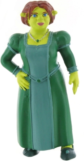 Comansi figuurtjes SHREK en FIONA