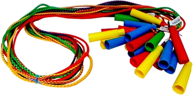 Springtouw met koord 200 cm