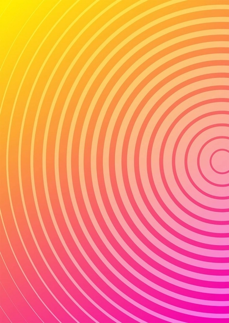 ENJOY Puzzel Cirkelvormig Verloop 1000 Stukken