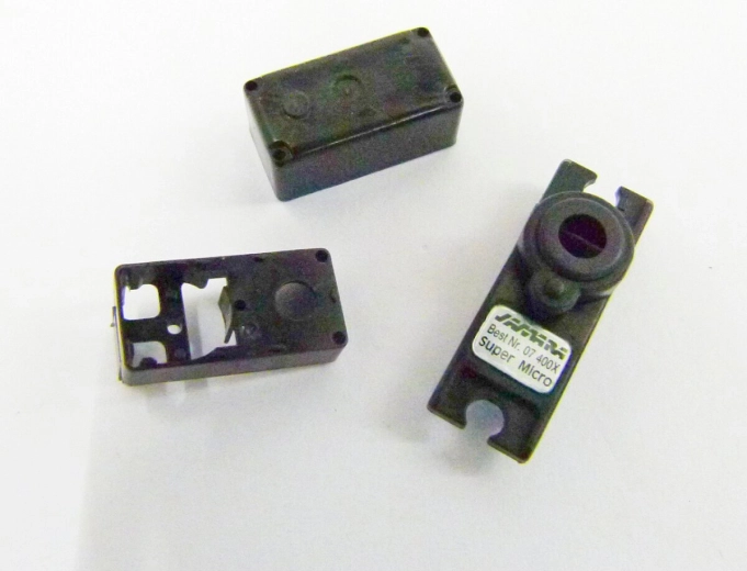 Jamara etui voor super micro servo