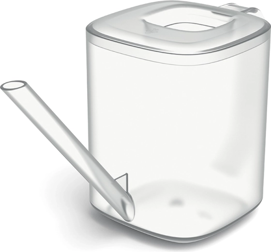 Gieter TUBI 1 l transparant