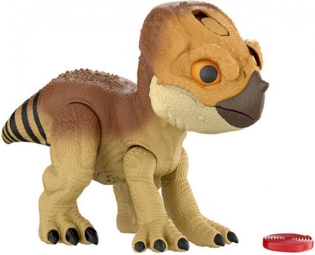 Interactieve dinosaurus Jurassic World Mattel