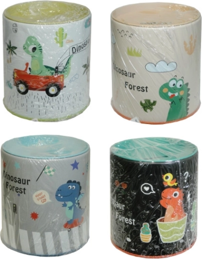 Spaarpot met dinomotief