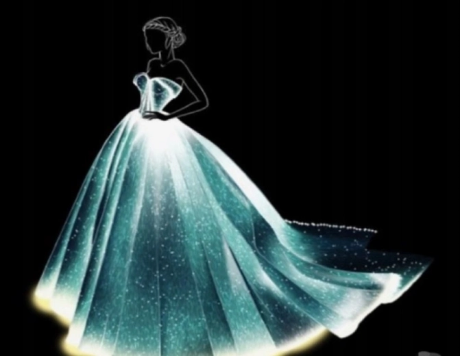 Diamant schilderen prinses 30 × 40 cm NORIMPEX