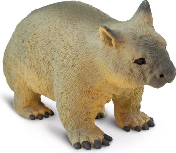 Safari Ltd. figuur wombat - 1 stuk