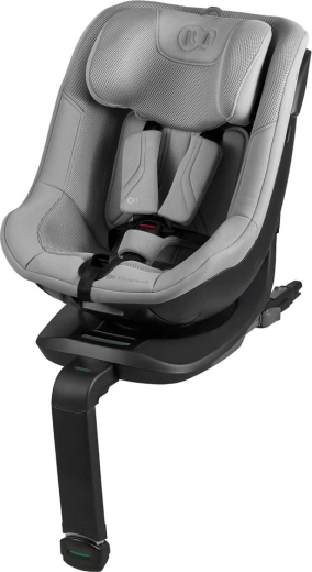 Kinderkraft autostoeltje I-Guard Pro i-Size, grijs (61–105 cm)