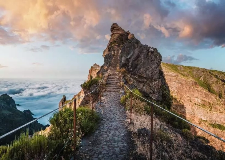 Ravensburger puzzel Hemelpad 1000 stukjes