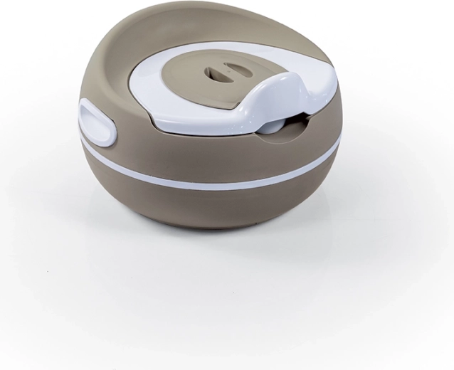 Kinderpotje Premium – grijs