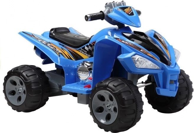Accuquad Big Wheels Blauw