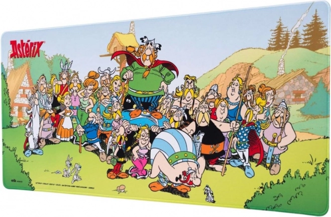Gaming XL muismat ASTERIX & OBELIX 80 × 35 cm
