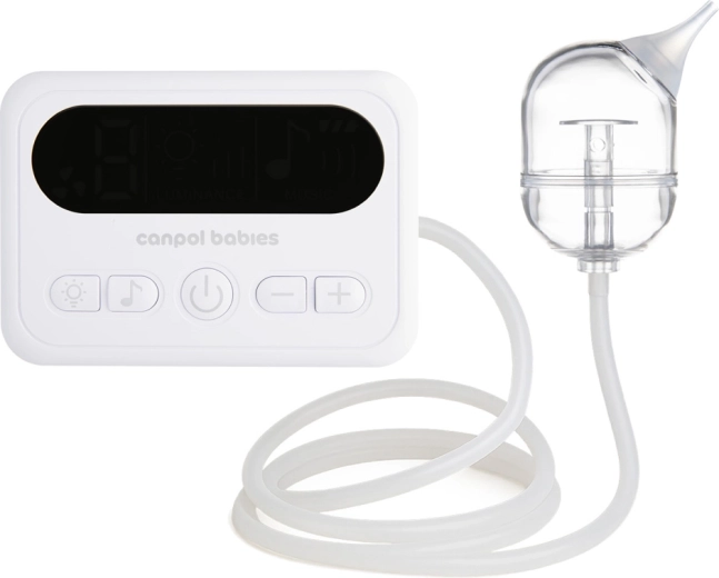 Canpol Babies elektrische neusaspirator Noseo