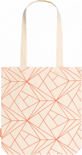 Canvas tas Think of Me