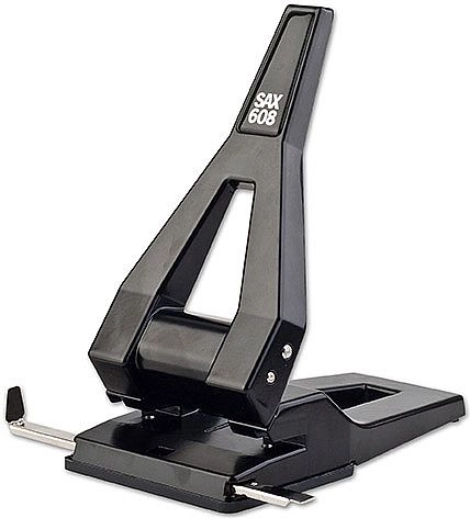 Perforator SAX 608 zwart