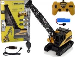 Afstandbestuurbare pret-toren 1:12