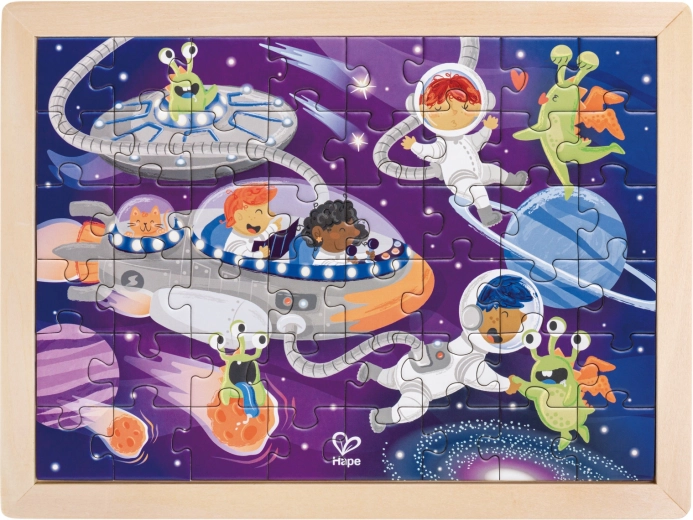Puzzel Ruimte