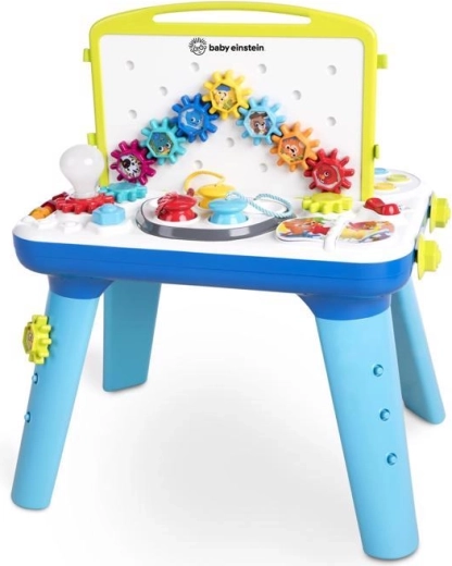 Baby Einstein Curiosity-activiteitentafel voor kinderen vanaf 12 maanden