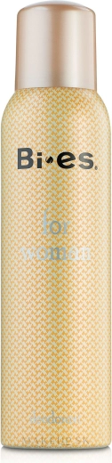 Bi-Es dames deodorant spray 150 ml
