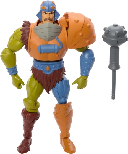 Mattel Masters of the Universe figuur Man-At-Arms 14 cm