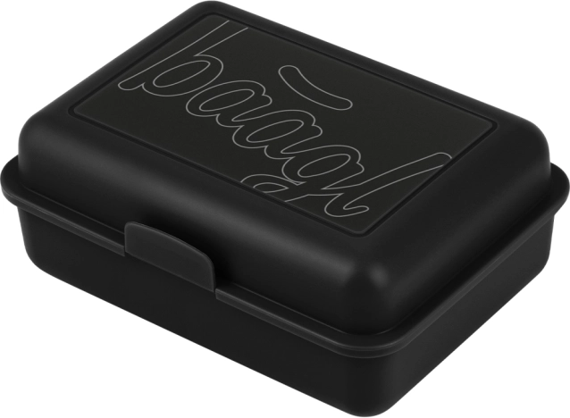 Lunchbox Baagl donkergrijs