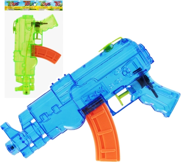 Kunststof waterpistool voor kinderen