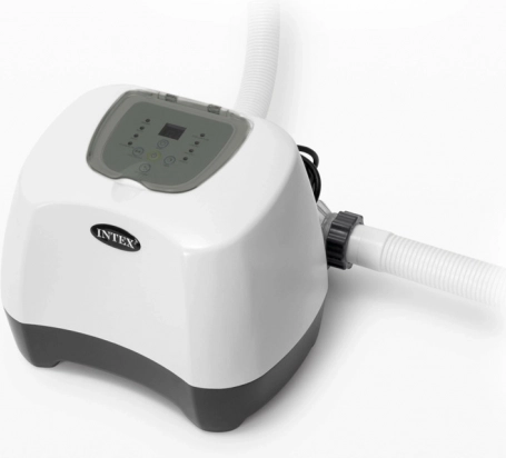 Krystal Clear zoutwatersysteem voor zwembaden met elektrokatalytische oxidatie