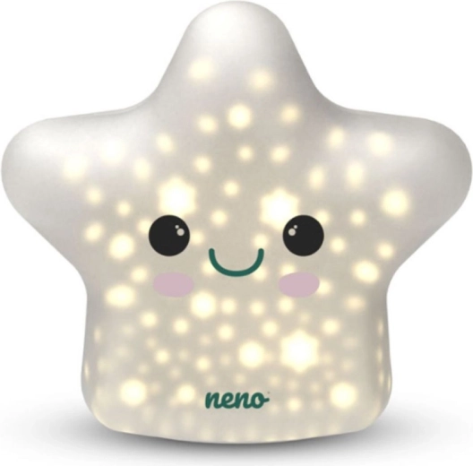 Neno Shine siliconen kindernachtlampje