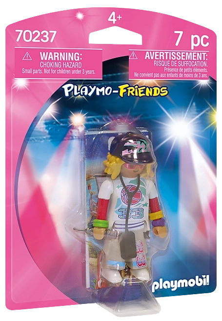 Playmobil Playmo-Friends Rapster