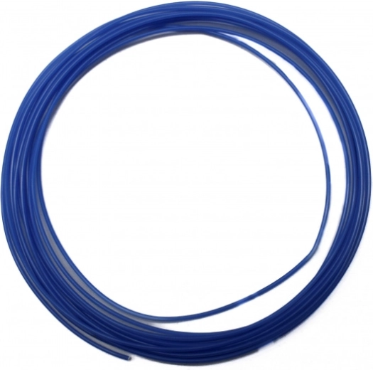 ABS-thermochromatisch filament voor 3D-pen, blauw naar wit, 5 m