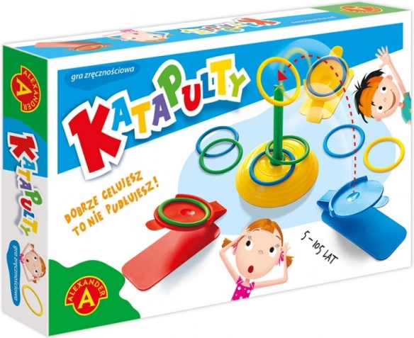 Spel Katapulty