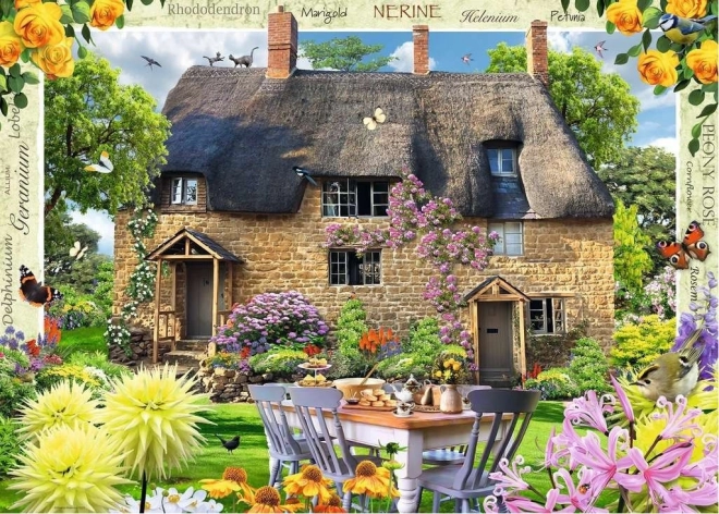 Puzzle RAVENSBURGER Bakkershuis 1000 stukjes