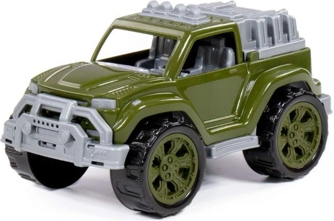Militaire auto Legionair