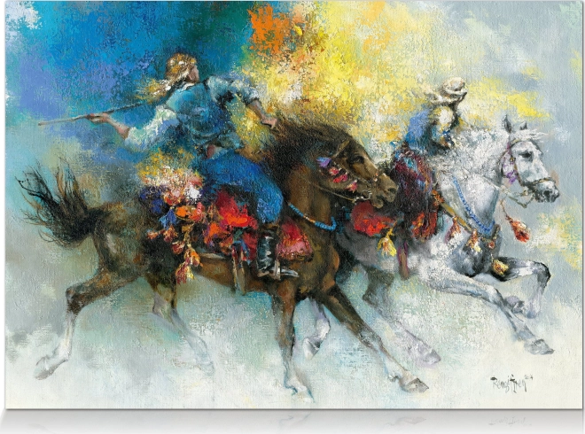 Puzzel STAR Jereed - 1000 stukjes