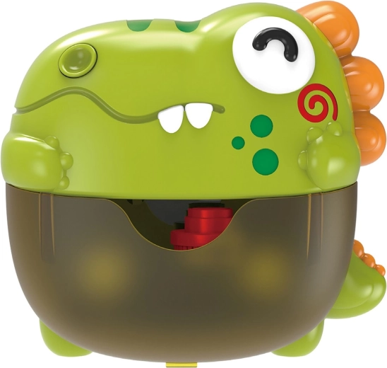 Carlo Baby bubbelende dinosaurus met muziek