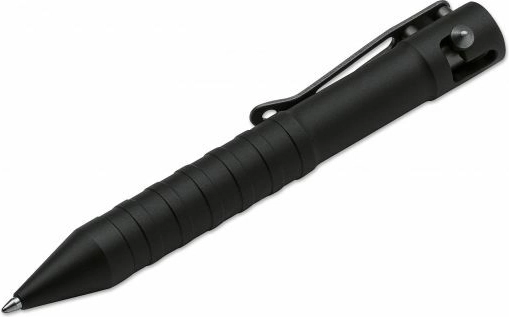 Tactische pen Böker Plus K.I.D. cal .50, zwart, aluminium