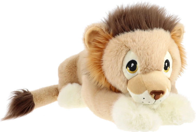 Keeleco pluchen leeuw 60 cm