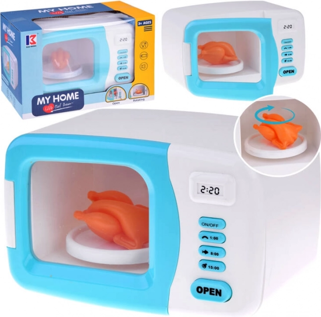 Speelgoed magnetron voor kinderen