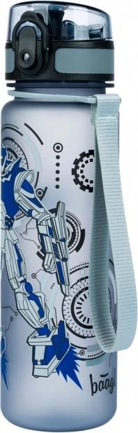 Tritan drinkfles Robots 500 ml