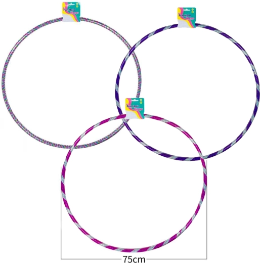 Hulahoep ring 75 cm