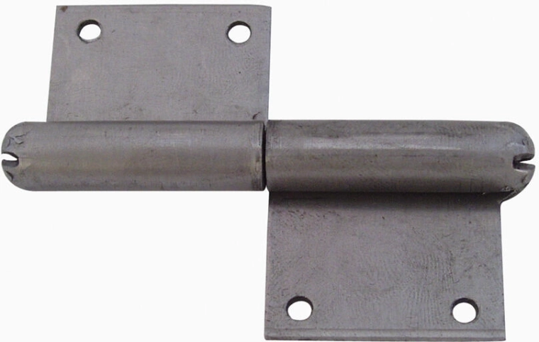 Raamscharnier links 60 mm – verpakking 50 stuks