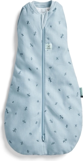 Ergopouch inbakerdoek en slaapzak 2-in-1 Cocoon, 6–12 maanden, 8–10 kg, 0,2 TOG