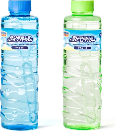 Woobly Boobly navulling voor bellenblaas met stokje 946 ml