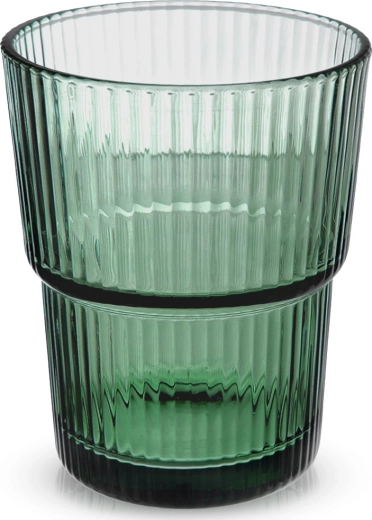 Groen glas VERDE 400 ml