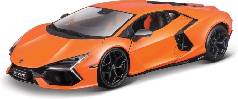 Maisto Lamborghini Revuelto oranje 1:18