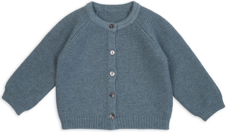 Lodger gebreid merino vestje Dragonfly maat 62