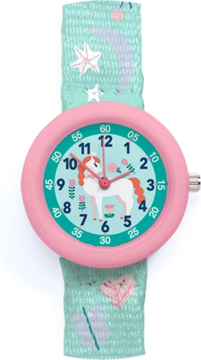 DJECO kinderhorloge Paardje