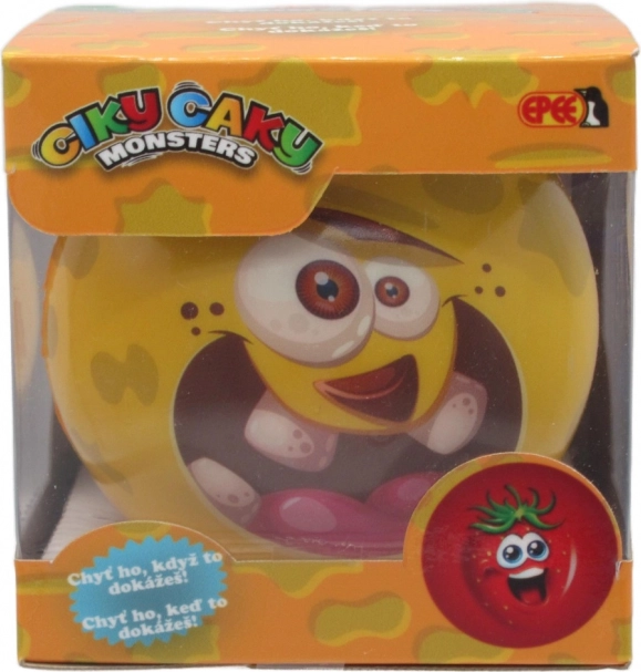 Ciky Caky Monsters leuke bal – Ciky