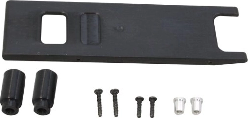 Batterijhouder voor E-Rix 500