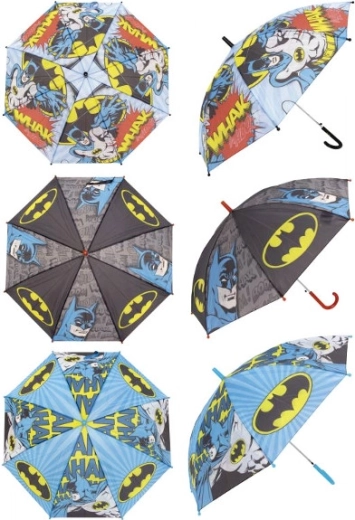 Automatische Batman-paraplu