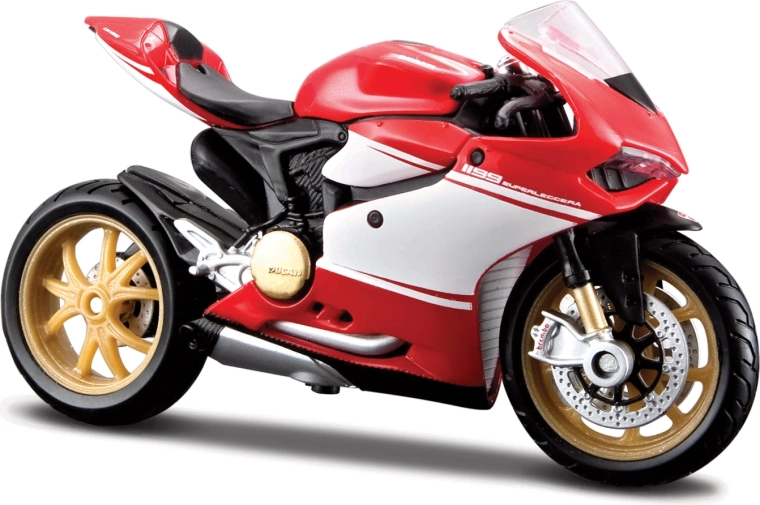 Maisto Ducati 1199 Superleggera motorfiets 1:18